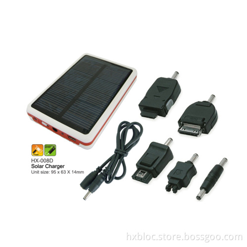 Anniversary Solar Charger